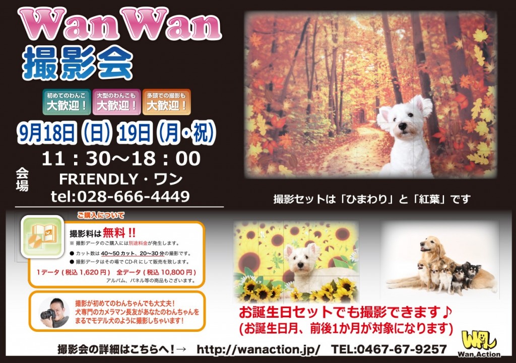 フレンドリーワン